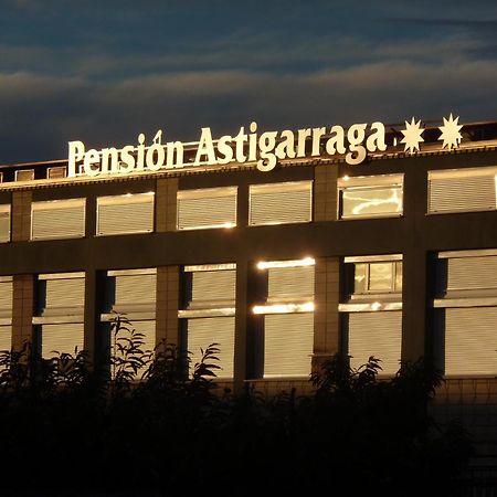 Hotel Pension Astigarraga Exteriér fotografie