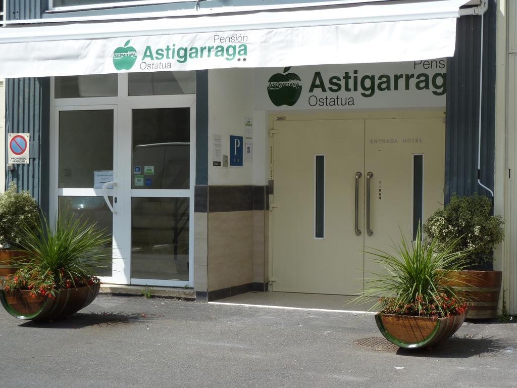 Pension Astigarraga Exteriér fotografie