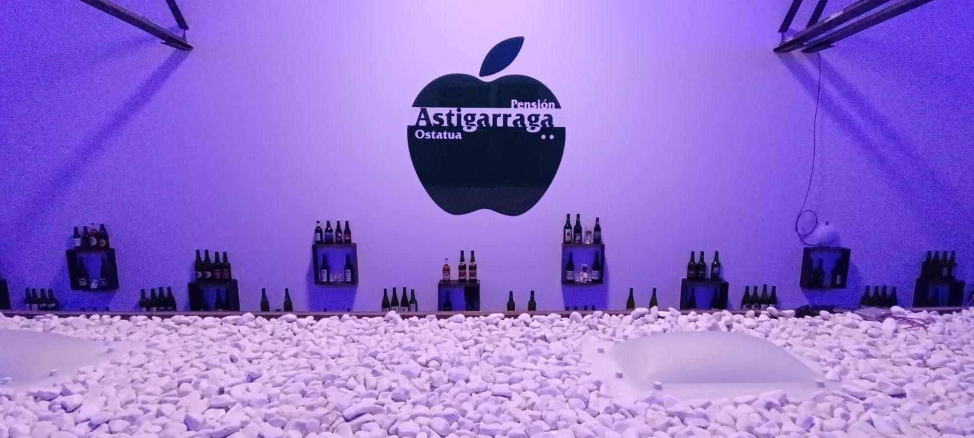 Pension Astigarraga Exteriér fotografie